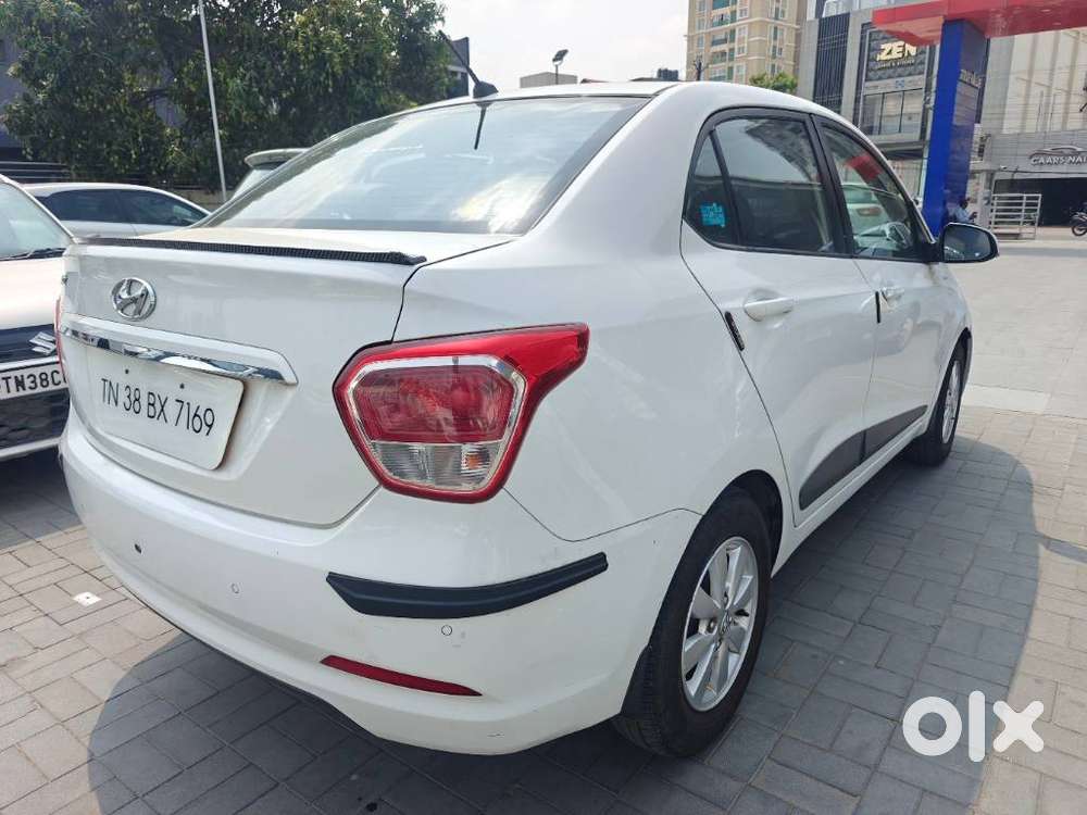 Hyundai Xcent S 1.2 (o), 2014, Petrol