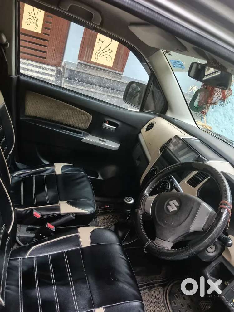 Maruti Suzuki Wagon R 2018