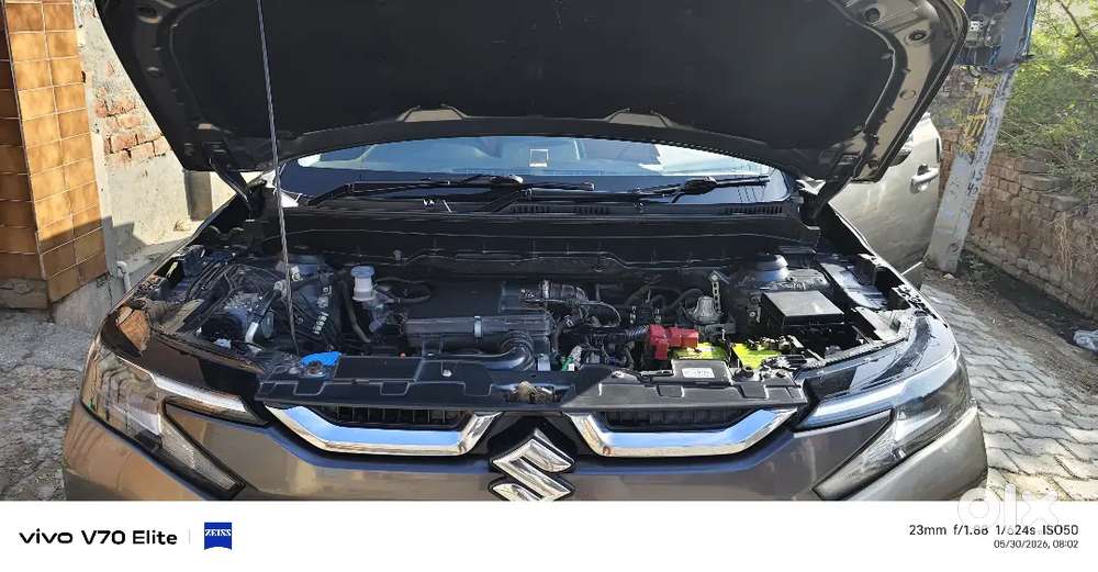 Maruti Suzuki Brezza 2023