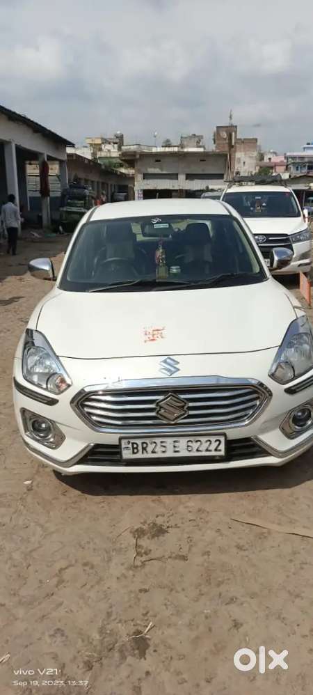 Maruti Suzuki Dzire 2019 Diesel Well Maintained