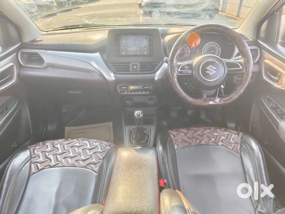 Maruti Suzuki Fronx Delta Plus 1.2l Mt, 2023, Petrol