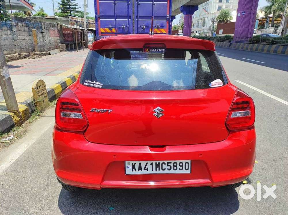 Maruti Suzuki Swift Amt Vxi, 2019, Petrol