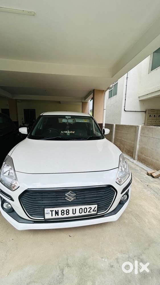 Maruti Suzuki Swift 2021 Year