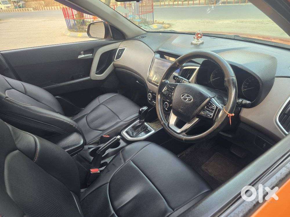 Hyundai Creta 1.6 Sx Automatic, 2019, Petrol