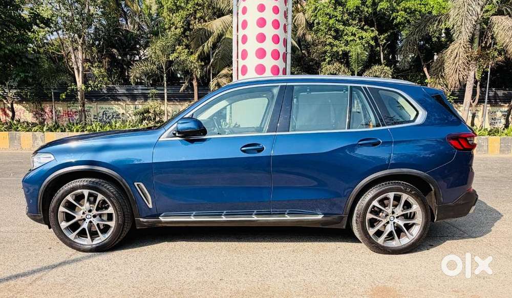 Bmw X5 Xdrive 30d Xline, 2021
