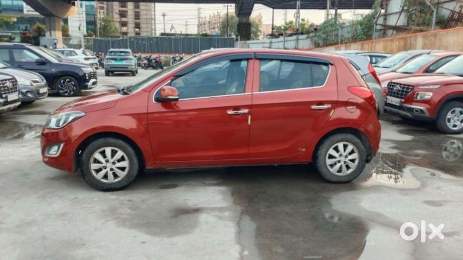 Hyundai I20 2012-2014 Sportz At 1.4, 2014, Petrol