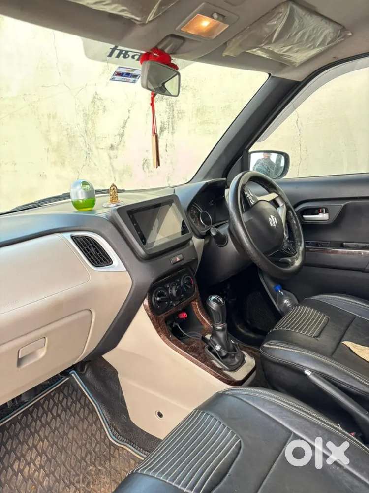 Maruti Suzuki Wagon R 2nd 2022 Model