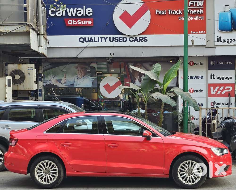 Audi A3 35 Tdi S Line, 2016, Diesel