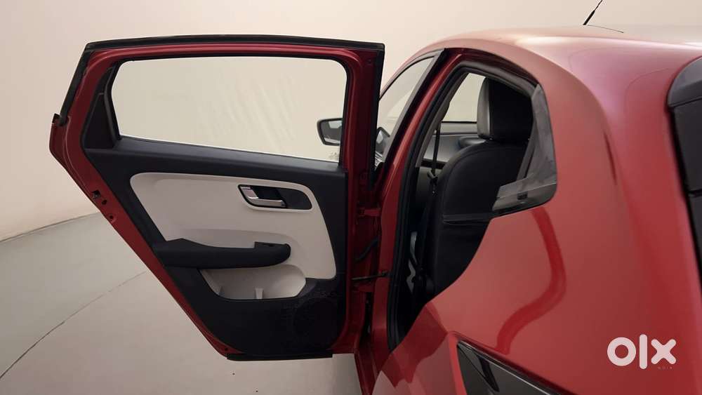 Tata Altroz 1.2 Xz I-turbo, 2021, Petrol