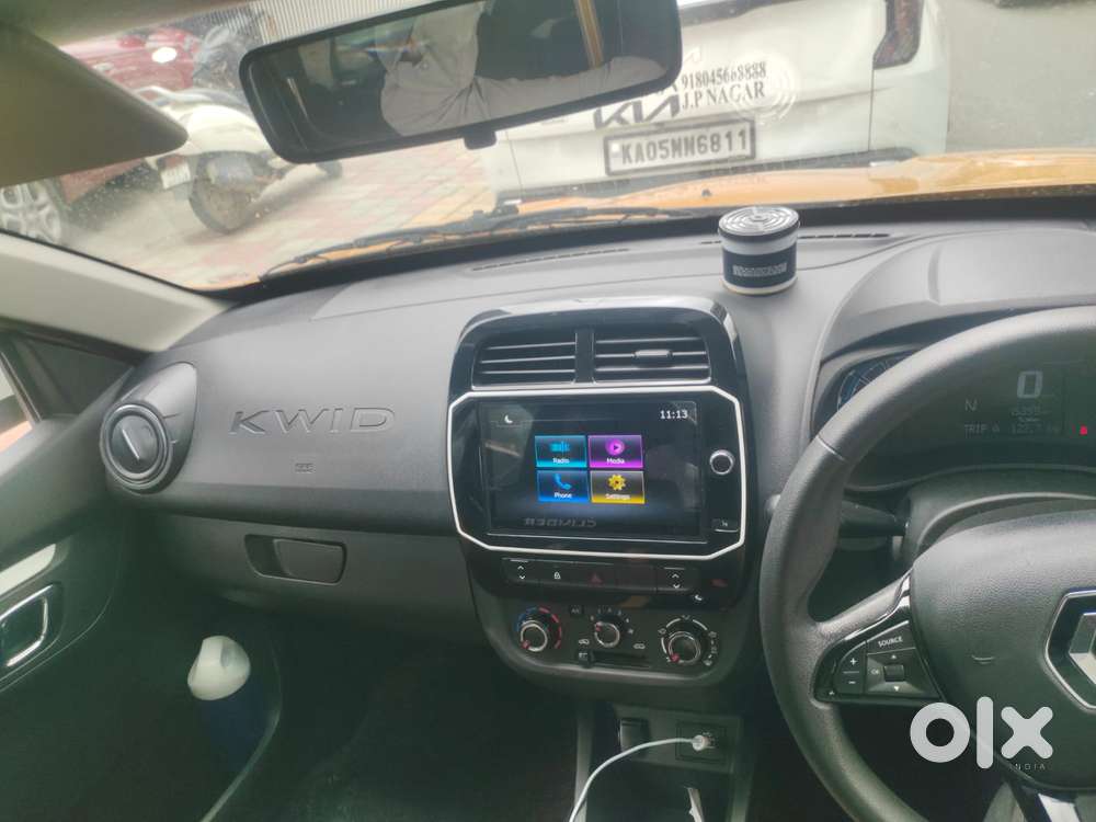 Renault Kwid Climber, 2023, Petrol