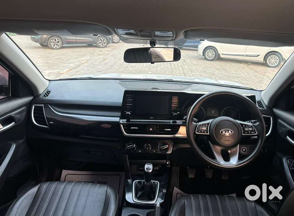 Kia Seltos Htk Plus D, 2021, Diesel