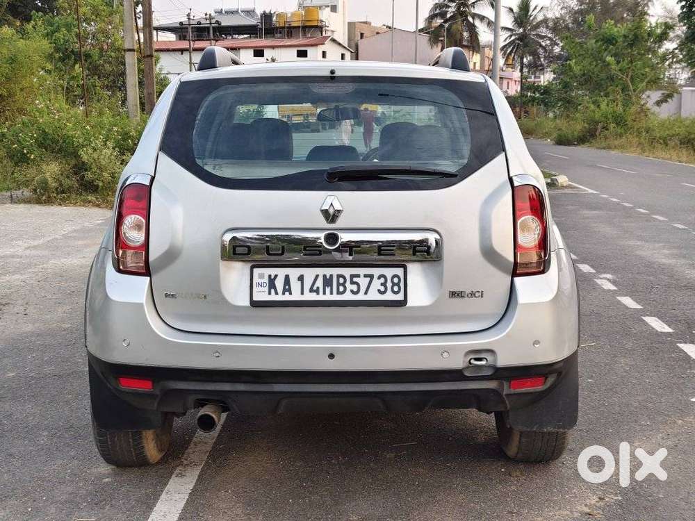 Renault Duster 2012-2015 85ps Diesel Rxl, 2015, Diesel