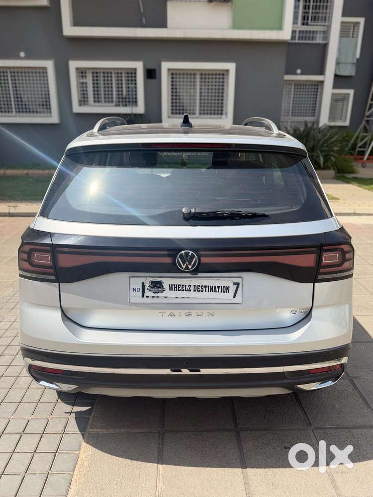 Volkswagen Taigun Gt Plus 1.5 Tsi Dsg, 2022, Petrol