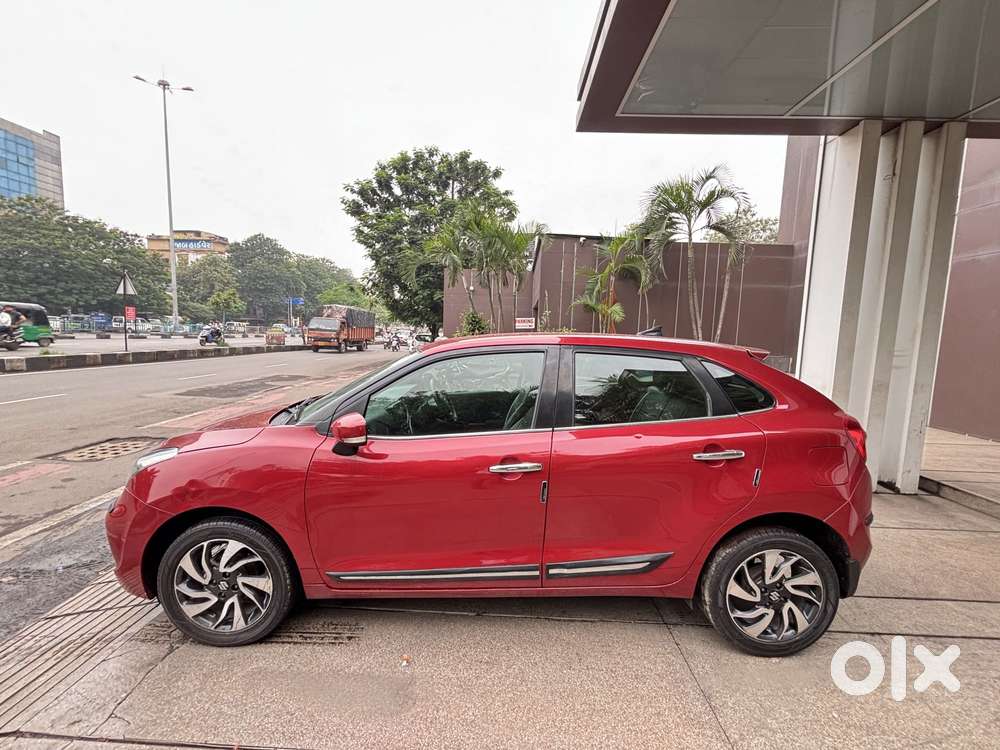 Maruti Suzuki Baleno Alpha Diesel, 2019, Diesel