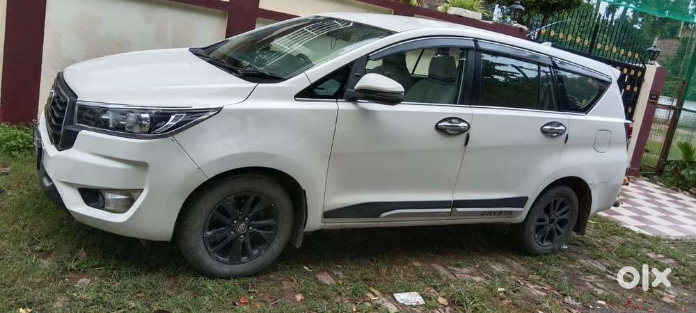 Toyota Innova Crysta 2018