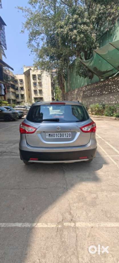 Maruti Suzuki S Cross 2015-2017 Ddis 200 Zeta, 2015, Diesel