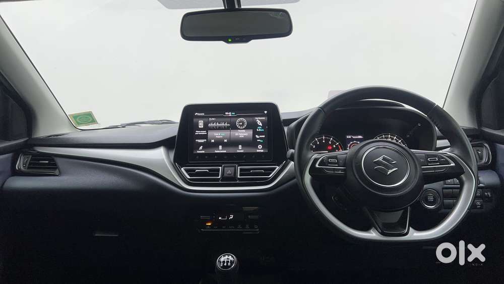 Maruti Suzuki Baleno Alpha, 2025, Petrol