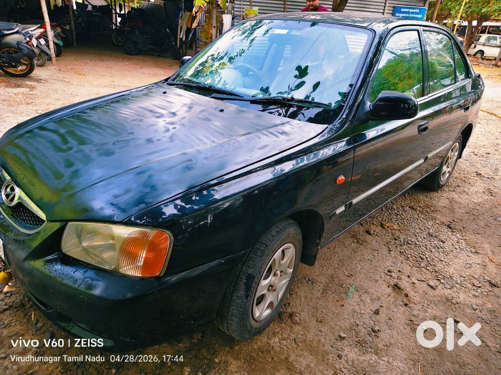 Hyundai Accent In Good Condition
