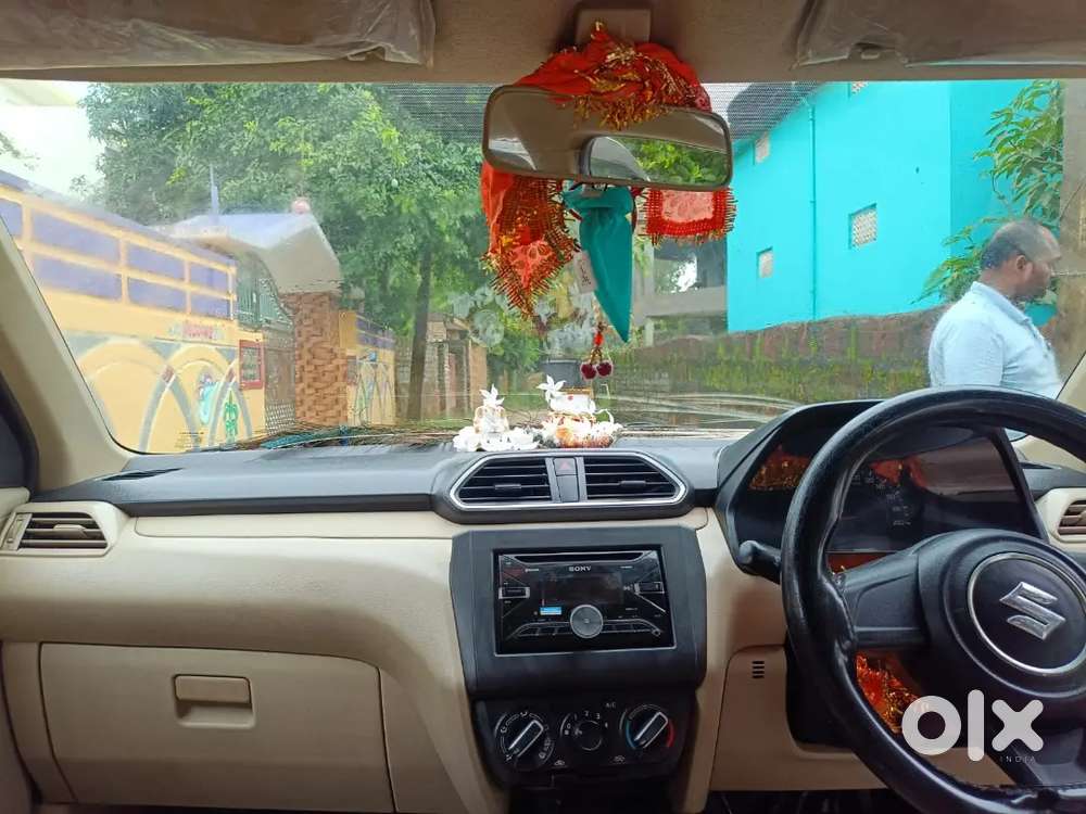 2019 Maruti Suzuki Dzire