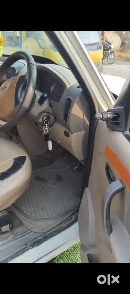 Mahindara Scorpio Sle 2012