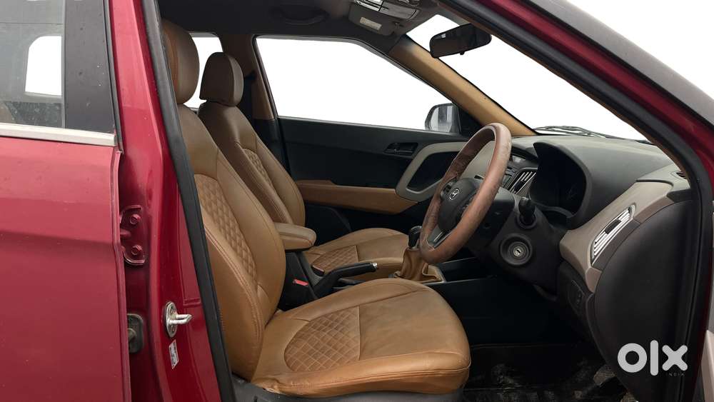 Hyundai Creta 1.6 E Plus, 2016, Petrol