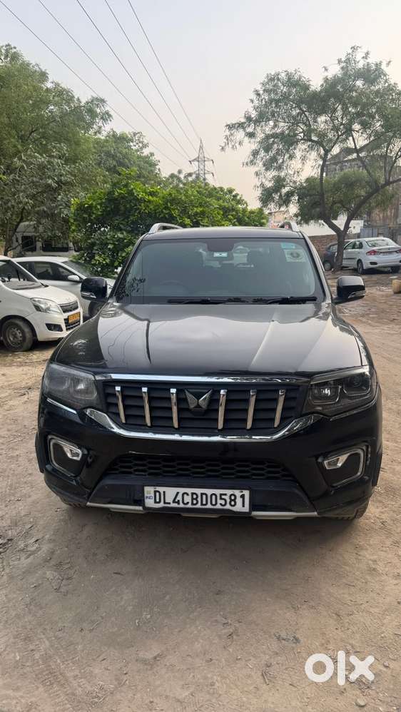 Mahindra Scorpio N 2024 Petrol Automatic 7-seater
