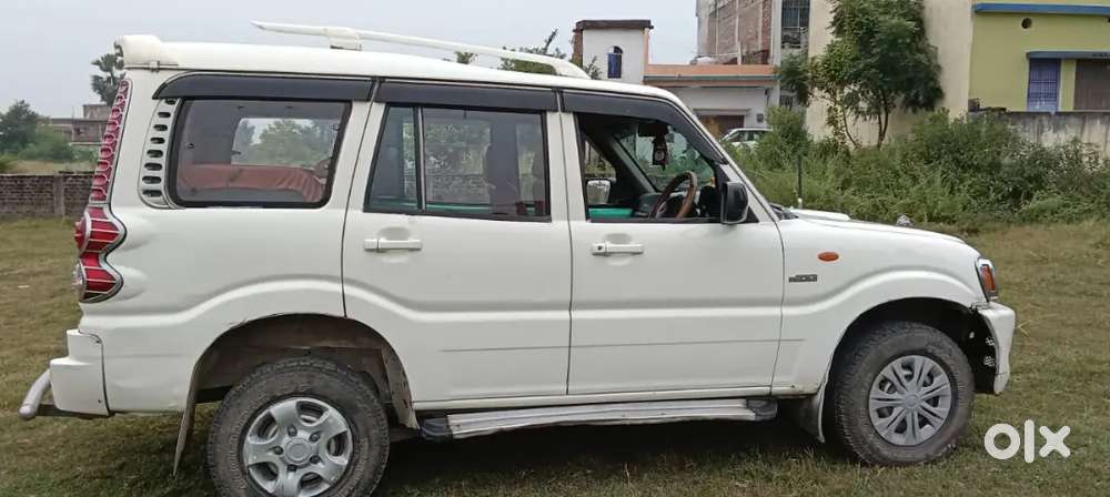 Mahindra Scorpio N 2013 Diesel 25512 Km Driven