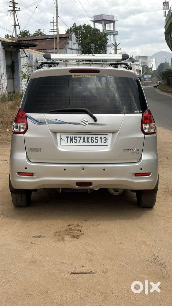 Maruti Suzuki Ertiga 1.5 Zdi, 2014, Diesel