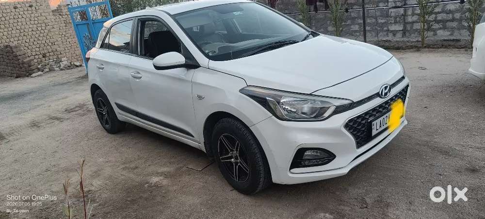 Hyundai I20 Magna 2019