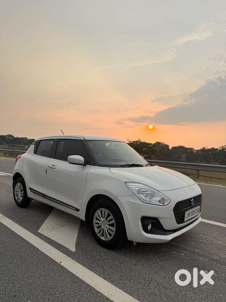 Maruti Suzuki Swift 2020 Petrol Well Maintained