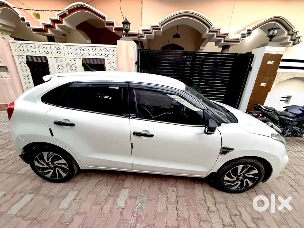 Toyota Glanza 1.2 G 2021