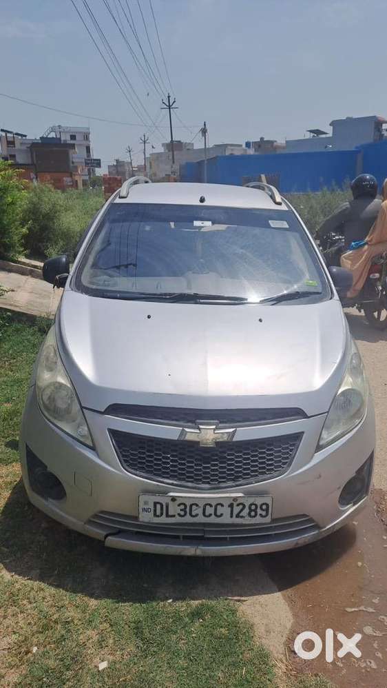 Chevrolet Beat 2013 Petrol Well Maintained