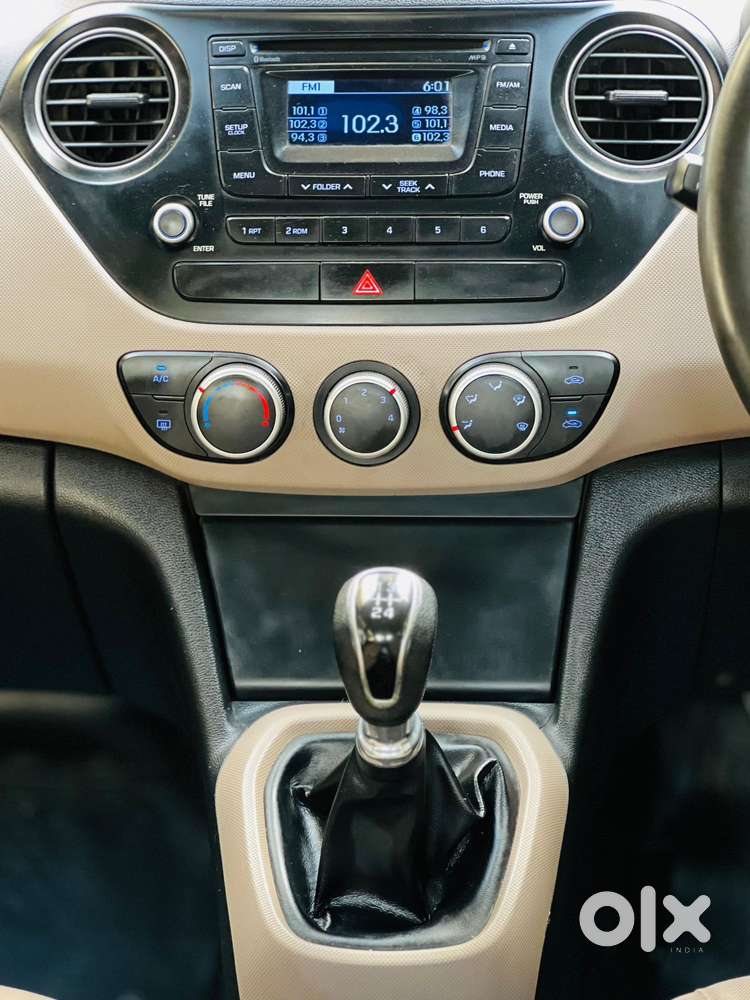 Hyundai Xcent 1.1 S (o) Crdi, 2015, Diesel