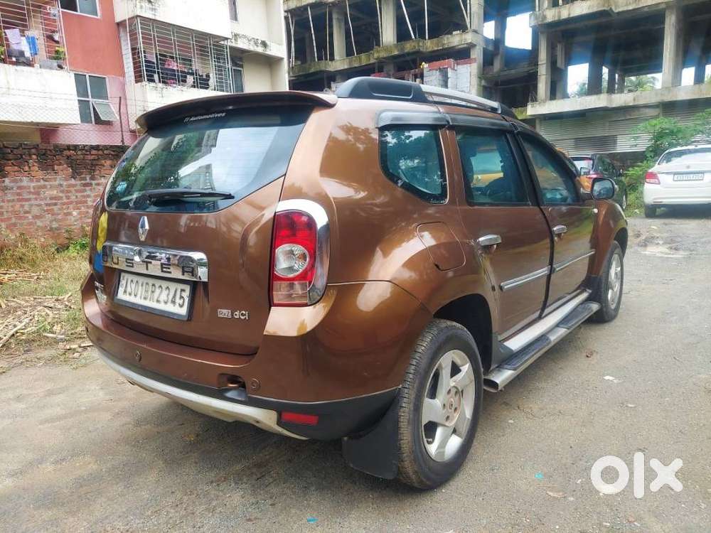Renault Duster 110ps Diesel Rxz, 2015, Diesel