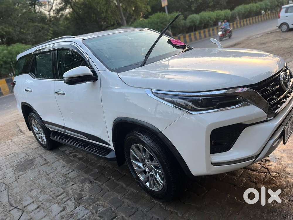 Toyota Fortuner 2022 Diesel Good Condition