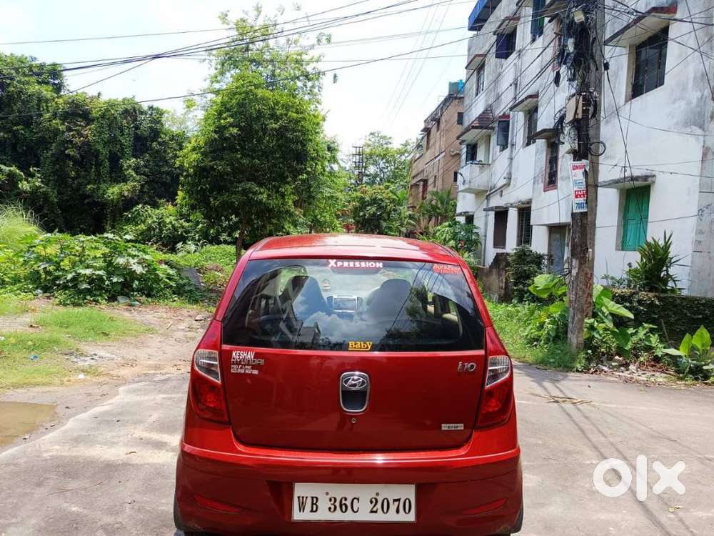 Hyundai I10 Era, 2012, Petrol