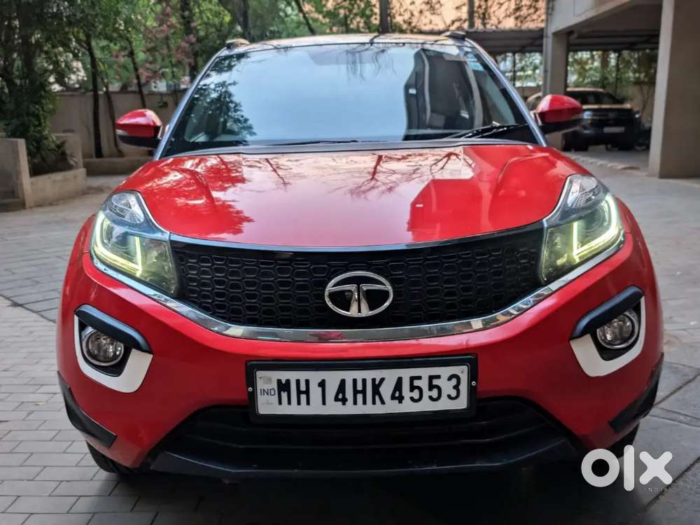 Tata Nexon 2019 Diesel Well Maintained