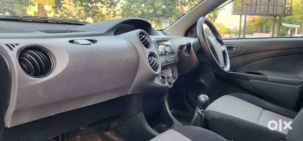 Toyota Etios G Exclusive, 2013, Petrol