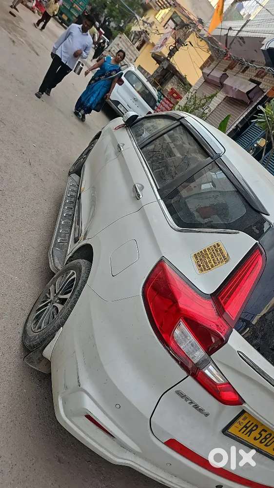 Maruti Suzuki Ertiga 2024