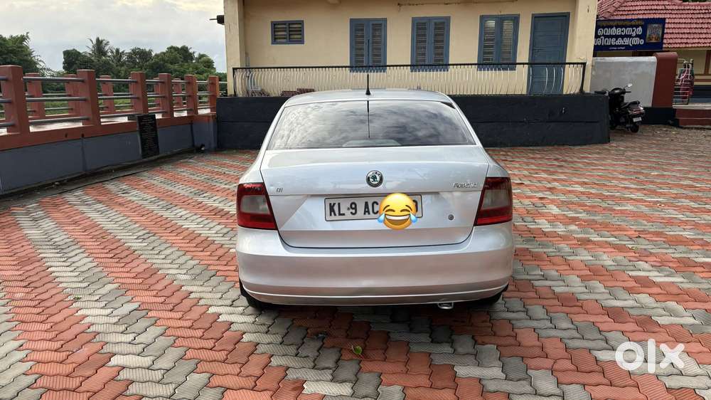 Skoda Rapid 1.6 Elegance Tdi, 2012, Diesel