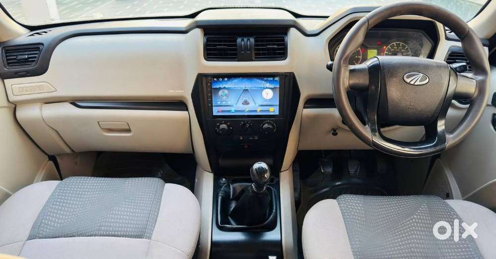 Mahindra Scorpio Classic 2.2 S Mt 7 Str, 2019, Diesel