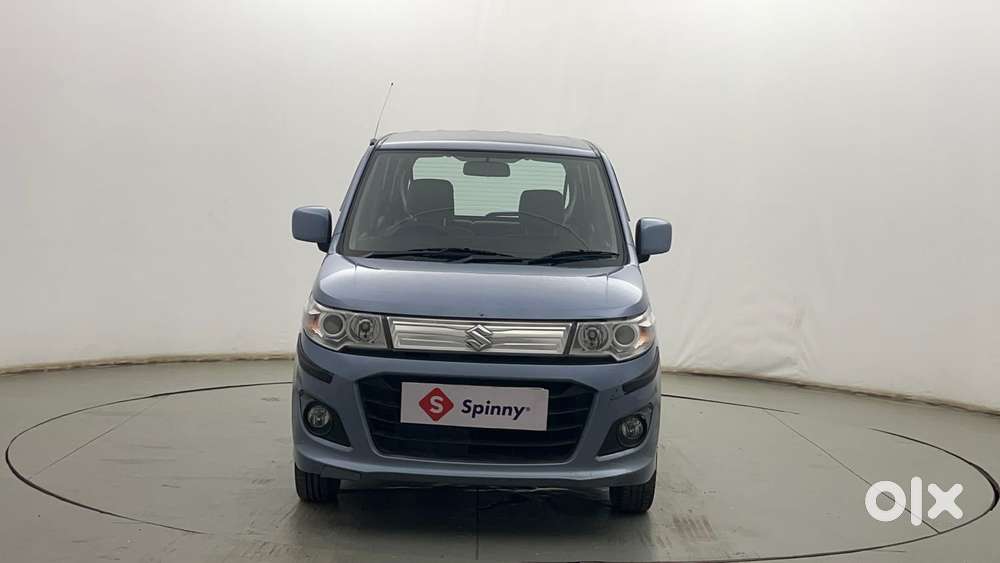 Maruti Suzuki Wagon R Vxi Amt, 2017, Petrol