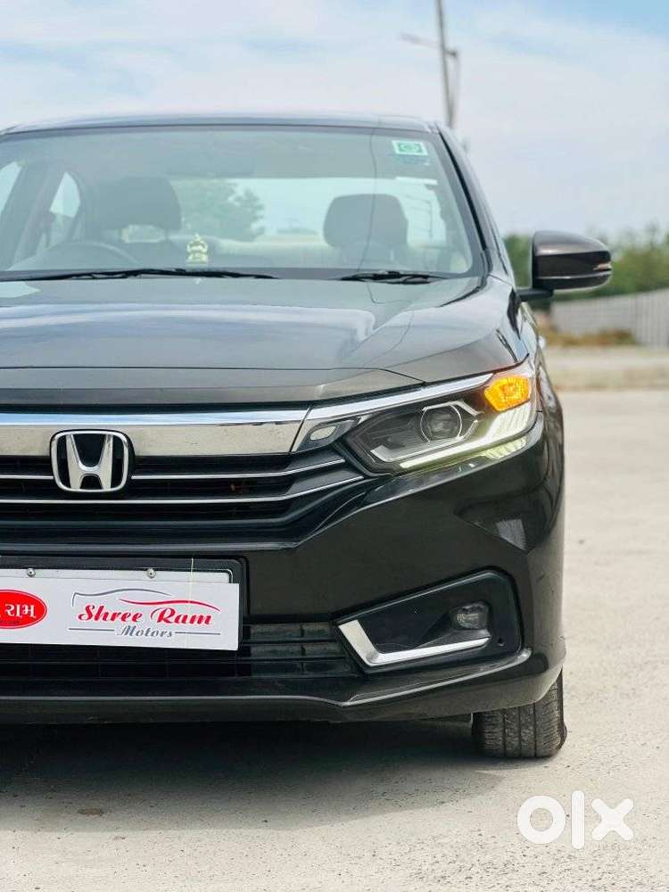 Honda Amaze Vx 1.2 Petrol Mt, 2022, Petrol