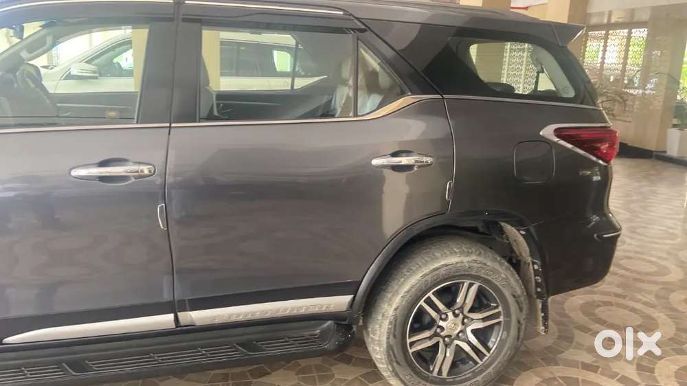 Toyota Fortuner Diesel 2018 4x2