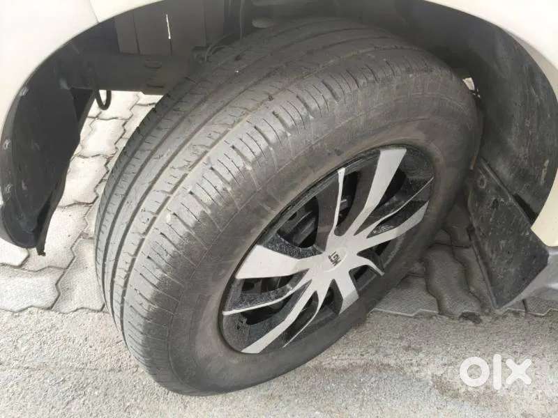 Mahindra Scorpio 1.99 S6 Plus, 2017, Diesel