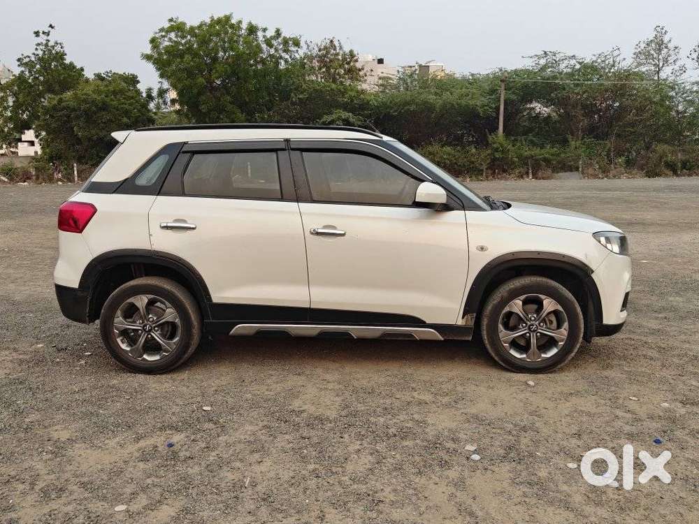 Maruti Suzuki Brezza Vdi, 2018