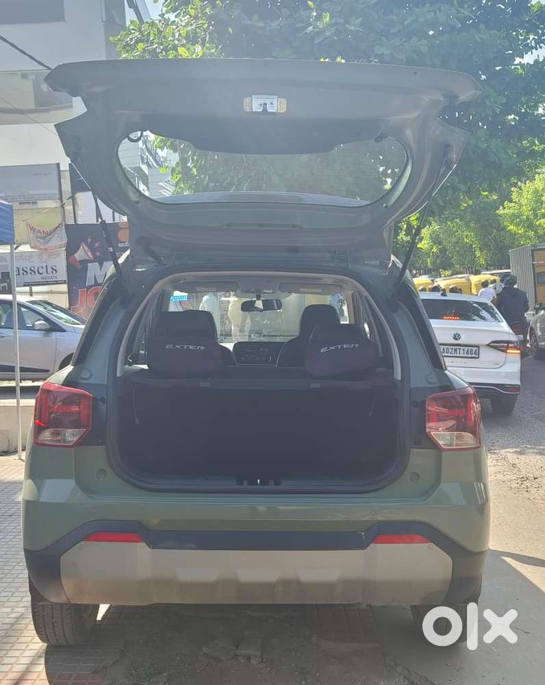 Hyundai Exter Sx 1.2 Amt, 2024, Petrol