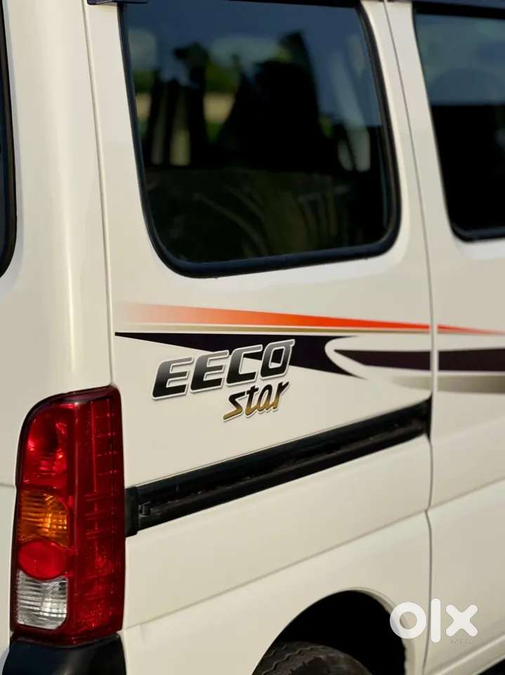 Maruti Suzuki Eeco 1.2 5 Str With A/c+htr, 2019, Petrol