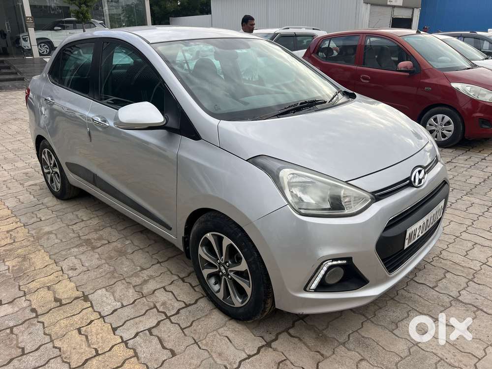 Hyundai Verna 1.6 Crdi Sx Option, 2014, Diesel