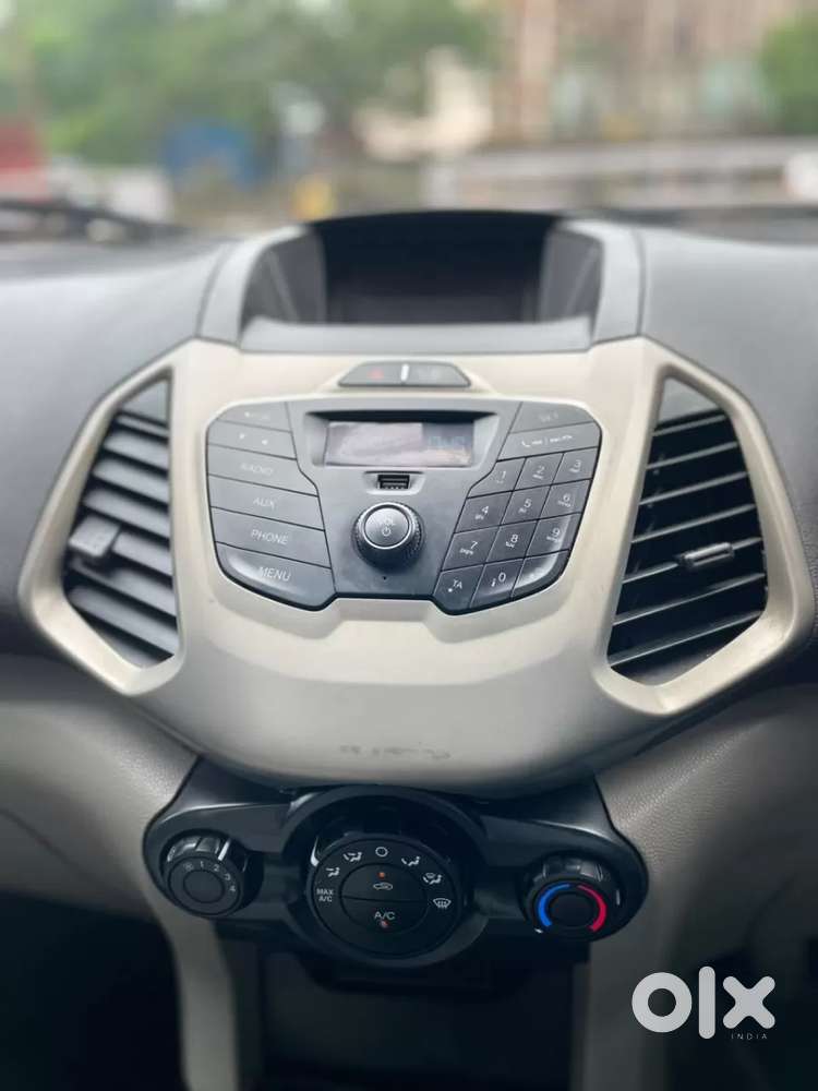 Ford Ecosport [ ] 1.5 Ambiente Ti-vct, 2014, Petrol